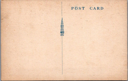 Sussex Postcard: Pevensey Bay Honeypot Tea Rooms Interior 1930s San Bride XT2615