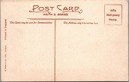 Sussex Postcard: Midhurst Sanatorium East Court TB Hospital 1910s XT2617