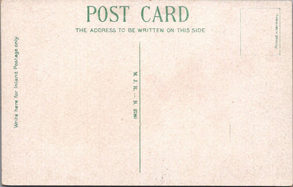 Gloucestershire Postcard: Black Boy Hill Clifton Bristol Street Tram Horse XT2638