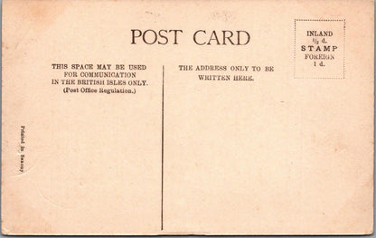 Cornwall Postcard: Truro Victoria Gardens Bandstand Water Fountain Park XT2646