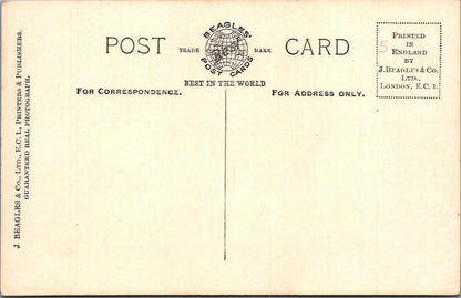 Royalty Postcard: Princesses Elizabeth & Margaret Rose 1930s RPPC XT2666
