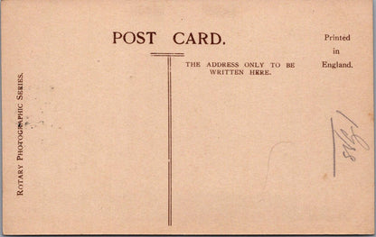 Politics Postcard:Rt Hon John Morley Liberal Statesman 1900s Bassano RPPC XT2673