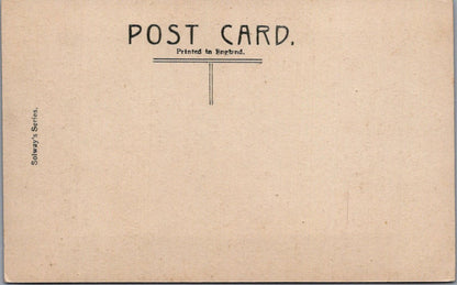 Cornwall Postcard: Chapel Porth Beach St Agnes Coastline c1920 RPPC XT2688