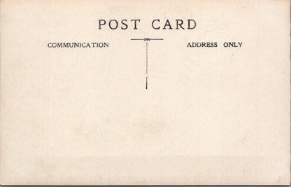 Cornwall Postcard: The Bungalow Northcott Mouth Bude Thorn Photo RPPC XT2697