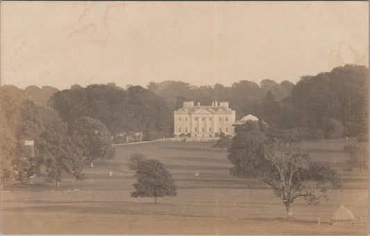 Dorset Postcard: Came House Winterborne Came Near Dorchester  XT2698