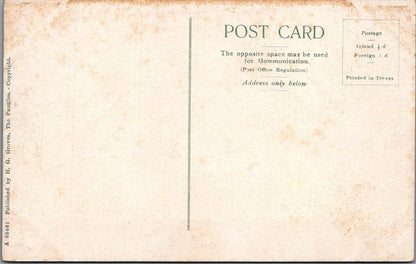 Kent Postcard: Mount Ephraim, Tunbridge Wells, 1900s, Wellington Hotel  XT2720