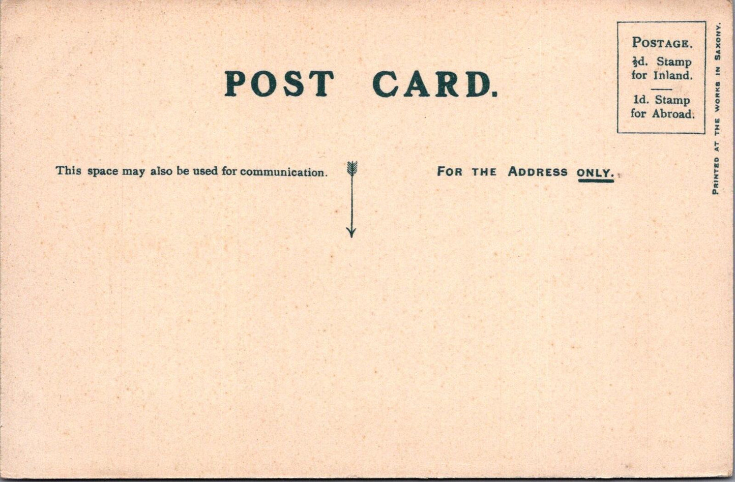 Devon Postcard: Berry Head Lighthouse Brixham, 1906 Keepers Guard  XT2736