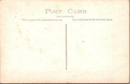 Kent Postcard: Leeds Castle Maidstone Moated Palace View 1930s RPPC XT2924