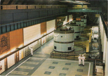 Load image into Gallery viewer, Scotland Postcard -Machine Hall, Cruachan Power Station, Argyll and Bute RR23578
