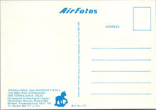 Load image into Gallery viewer, Northumberland Postcard - Aerial View of Vindolanda, Nr Hadrian's Wall RR23581
