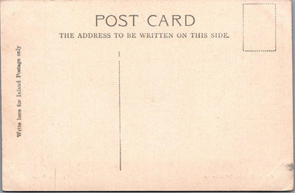 Nottinghamshire Postcard: Gate House Worksop Priory Market Cross Tower XT3026