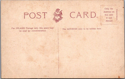 Nottinghamshire Postcard: Trent Embankment Nottingham Bridge Rowing Boats XT3038