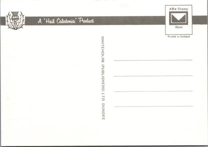 Occupations Postcard -  Cutting Peat in Scotland, Scottish Rural Life RR23691
