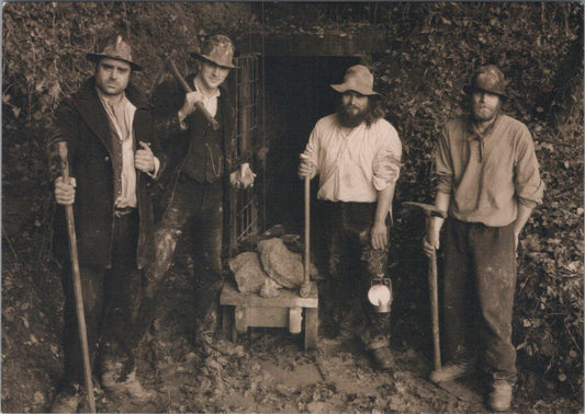 Occupations Postcard-BBC 2 Historical Documentary Series Edwardian Farm RR23693