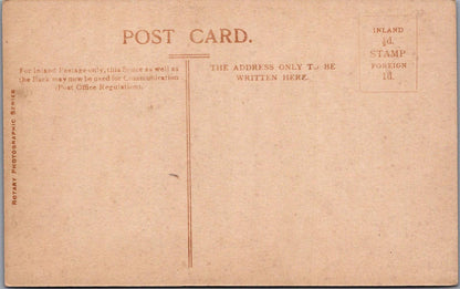 Theatrical Postcard - American Actress and Singer Edna May  XT406
