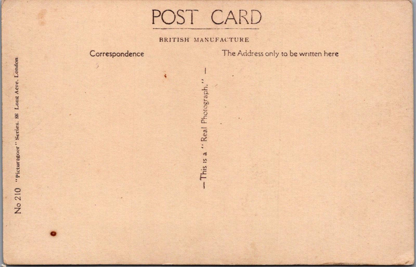 Theatrical Postcard - Laura La Plante, American Silent Film Actress  XT413