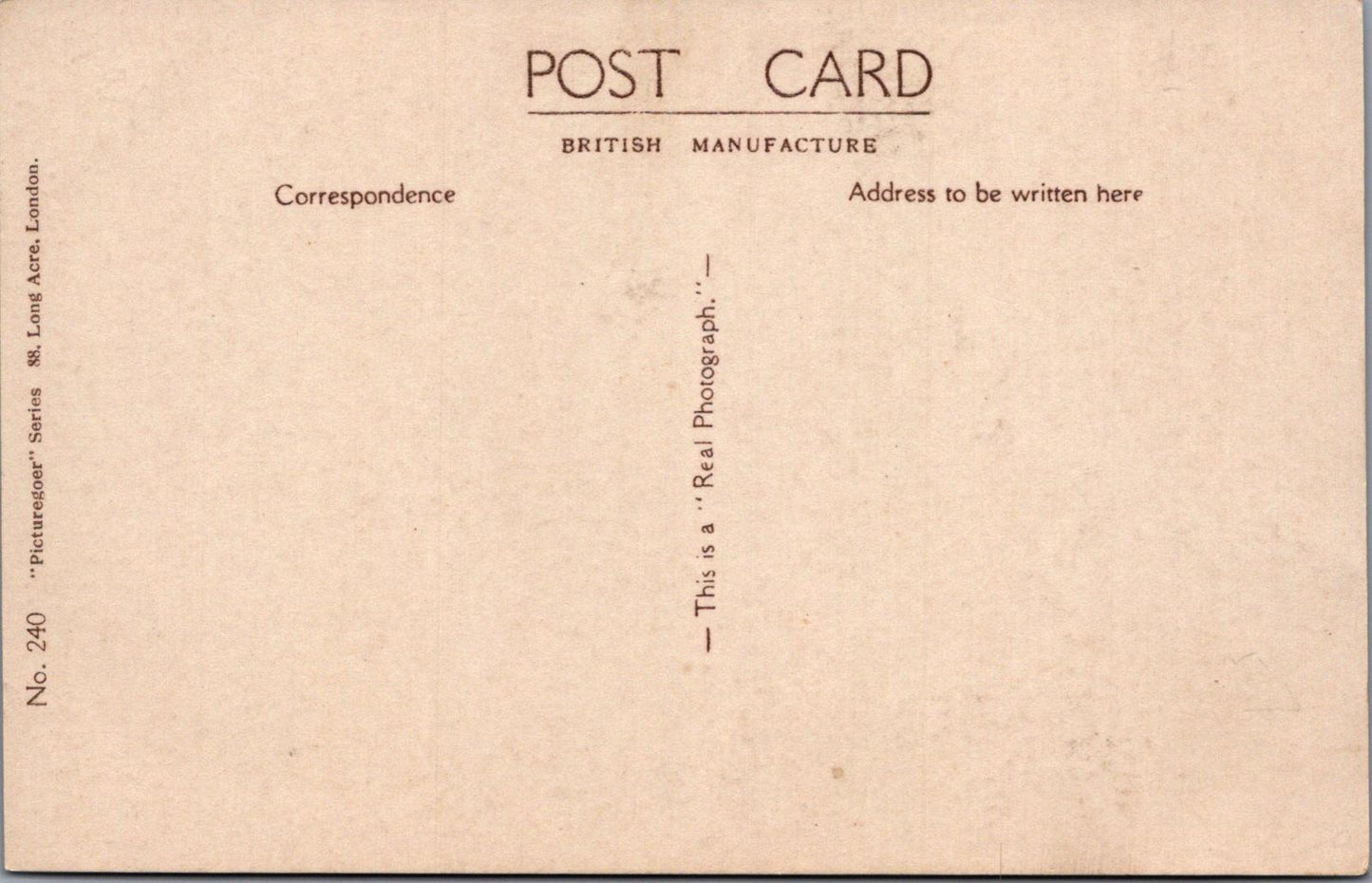 Theatrical Postcard - Mary Astor,  American Actress & Academy Award Winner XT416