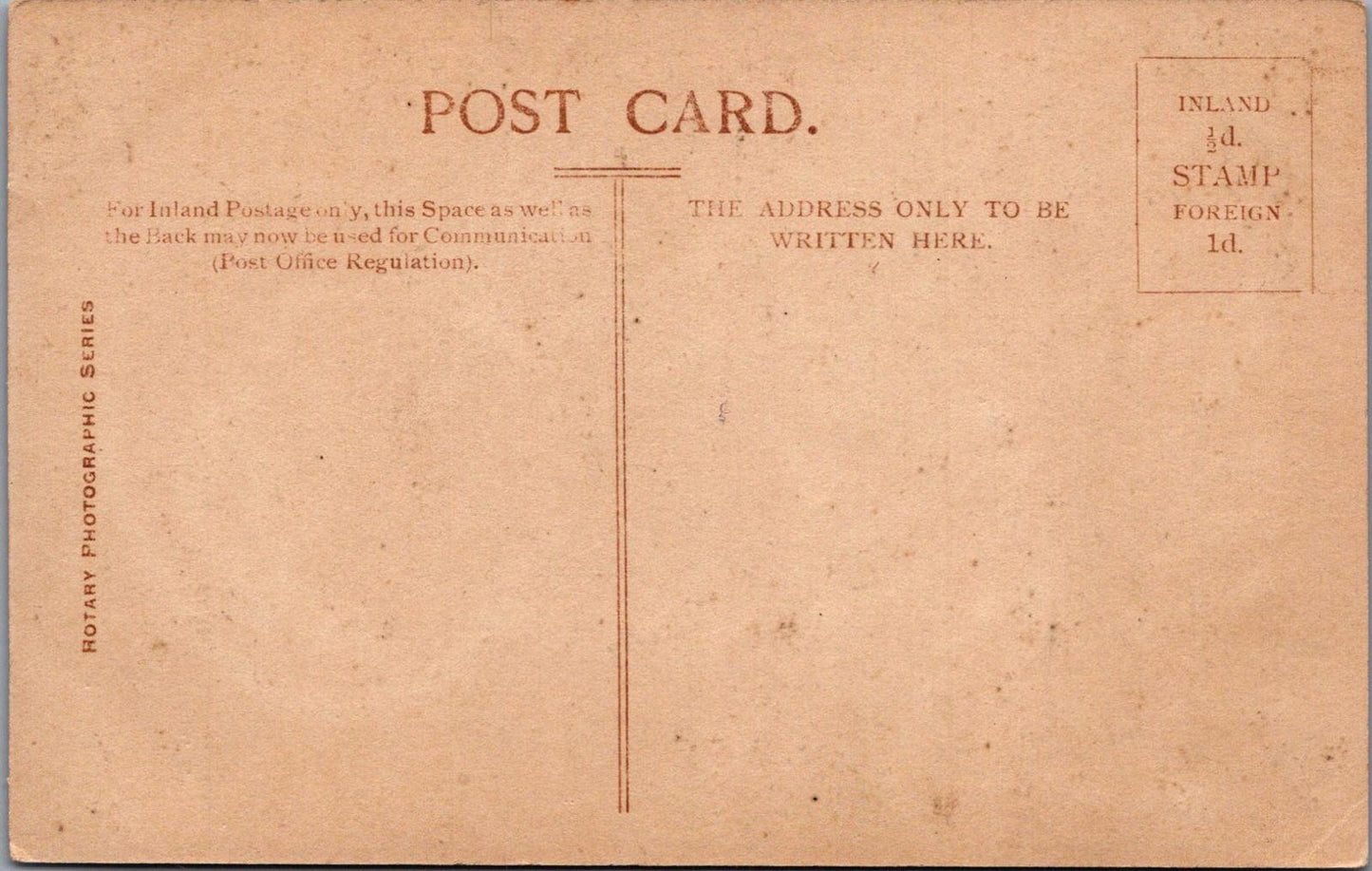 Theatrical Postcard - Maudi Darrell, English Edwardian Stage Actress  XT417