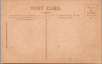 Theatrical Postcard - Maudi Darrell, English Edwardian Stage Actress  XT417