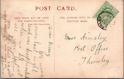 Theatrical Postcard - Irene Vanbrugh, English Stage Actress   XT426