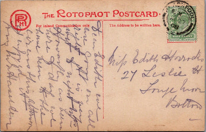 Theatrical Postcard - Reta Walter, German Actress and Singer   XT428