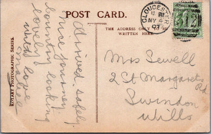 Theatrical Postcard - Edna May, American Actress and Singer  XT430