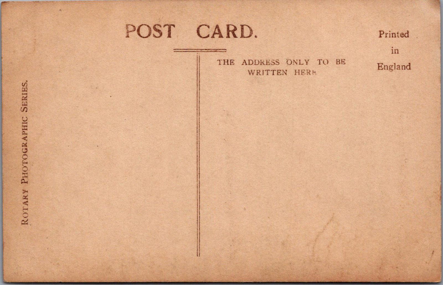 Theatrical Postcard - Pauline Chase, American-Born Stage Actress   XT436