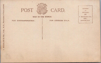 Theatrical Postcard - Lily Brayton, English Stage Actress  XT440