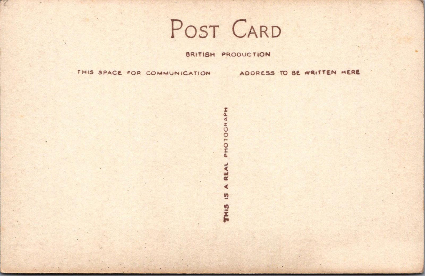 Theatrical Postcard - Jean Muir, American Stage, Film & Television Actress XT885