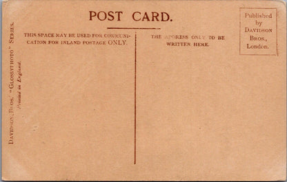Theatrical Postcard - Miss Marie Dainton, Russian Born Actress and Singer XT889