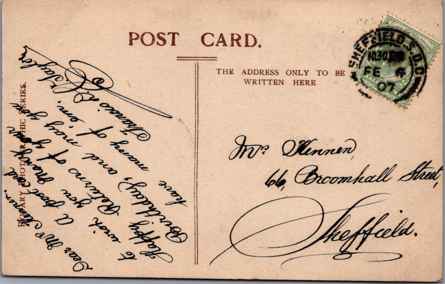 Theatrical Postcard - American Actress and Singer Billie Burke  XT896