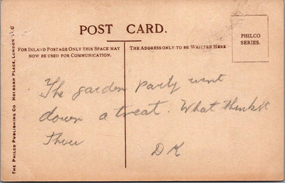 Theatrical Postcard - Zena Dare, Celebrated English Actress and Singer XT900