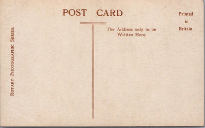 Theatrical Postcard - Amy Evans, Celebrated Welsh Soprano and Actress  XT903