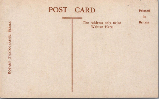 Theatrical Postcard - Amy Evans, Celebrated Welsh Soprano and Actress  XT903