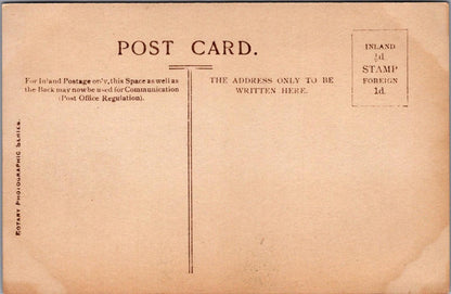Theatrical Postcard - American Actress and Singer Edna May  XT925