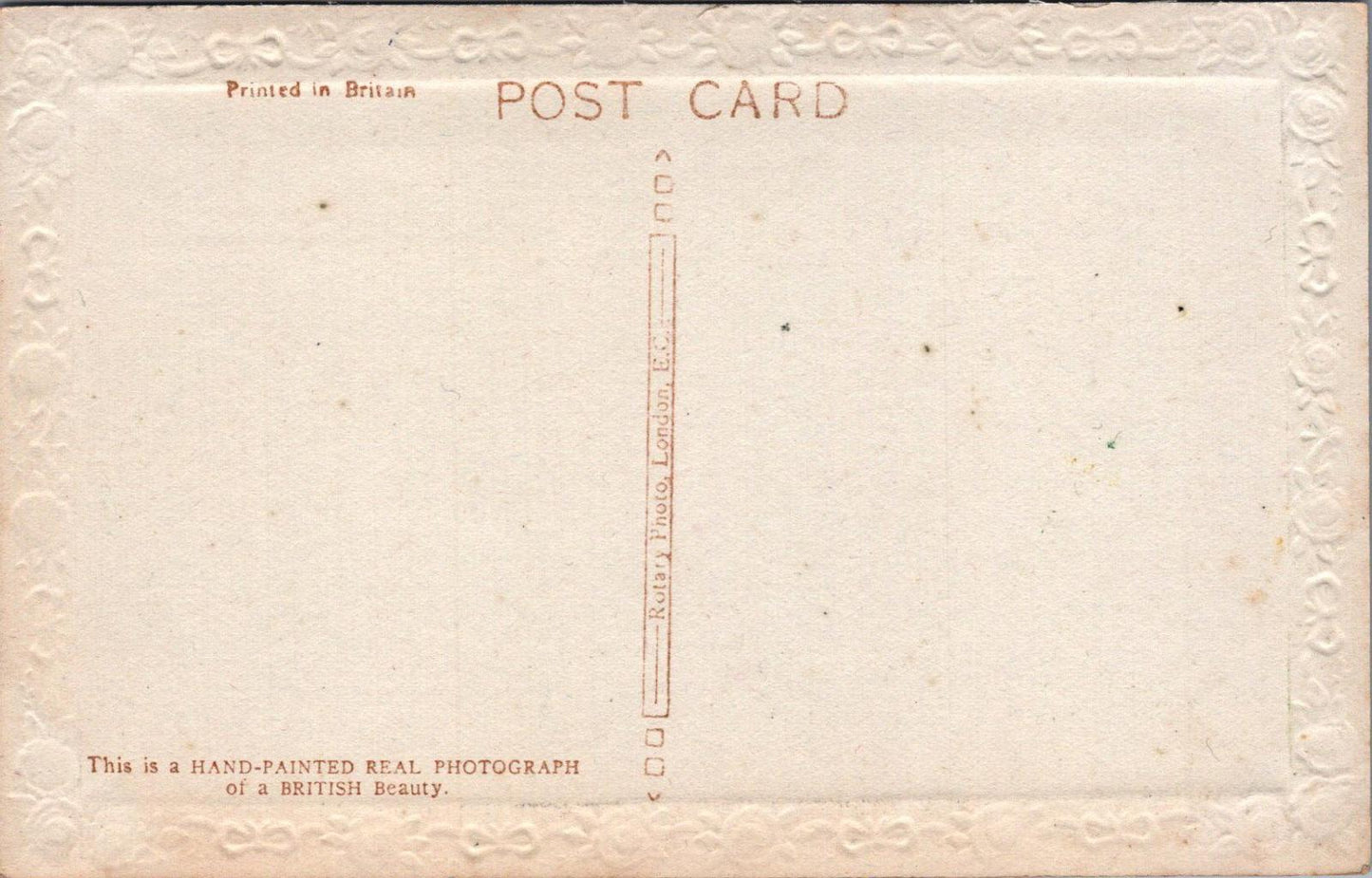 Theatrical Postcard - English Actress Dame Gladys Cooper  XT926