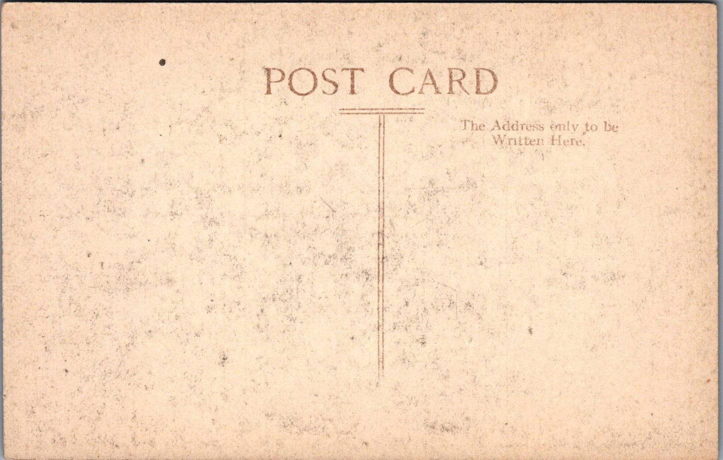 Isle of Wight Postcard - Carisbrooke Castle, The Ramparts    XT927