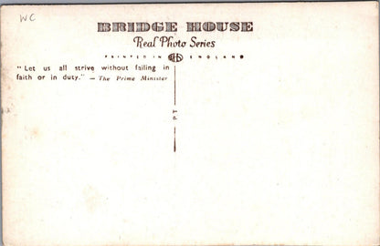 London Postcard - Exterior of The Strand Palace Hotel  XT536