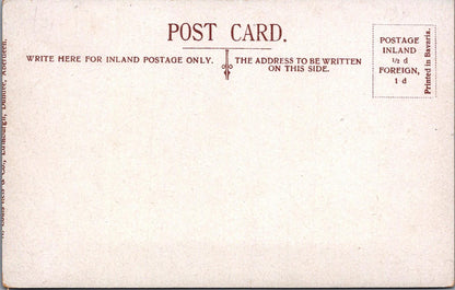 Scotland Postcard - The High Street, Dundee   XT545