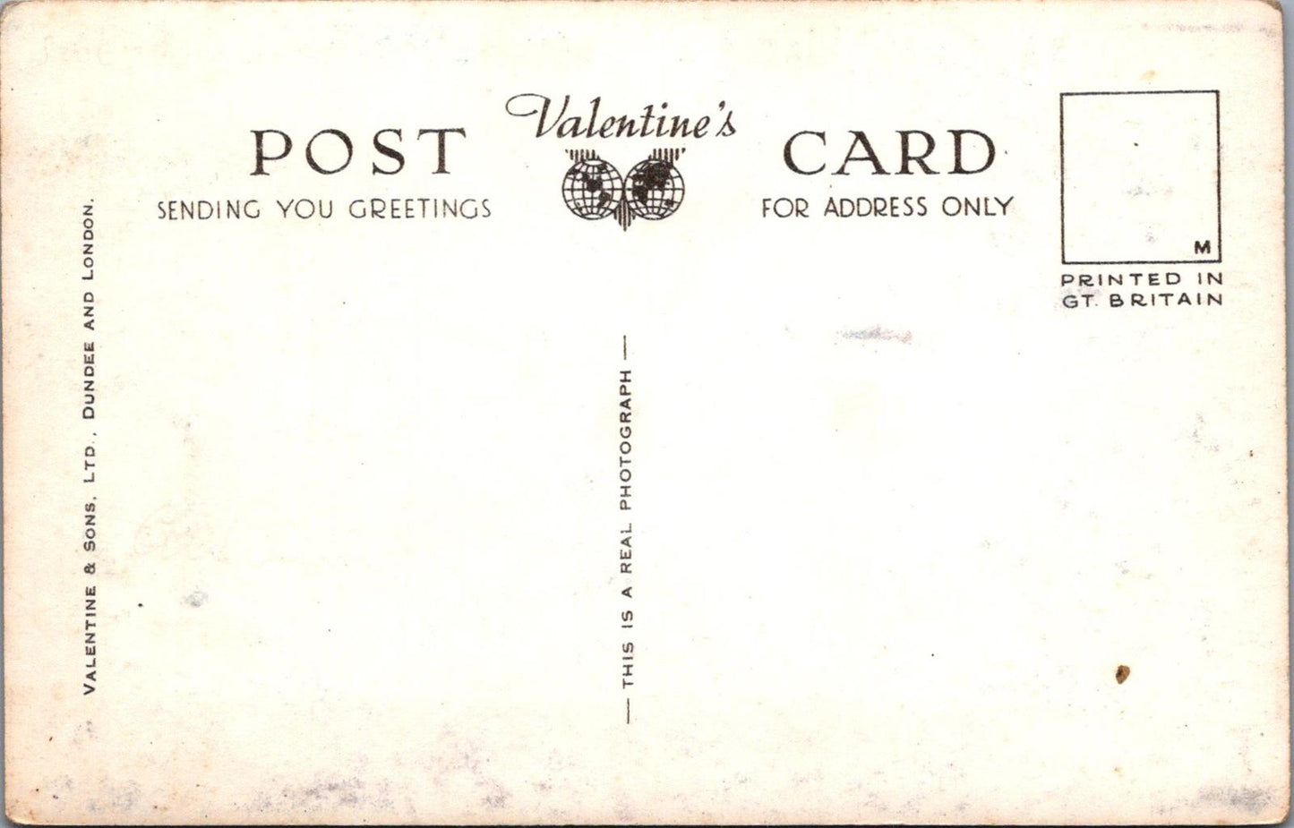 Scotland Postcard - The Law, North Berwick, East Lothian   XT546