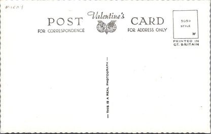 Scotland Postcard - Cluny Hill Hotel, Forres, Moray    XT548