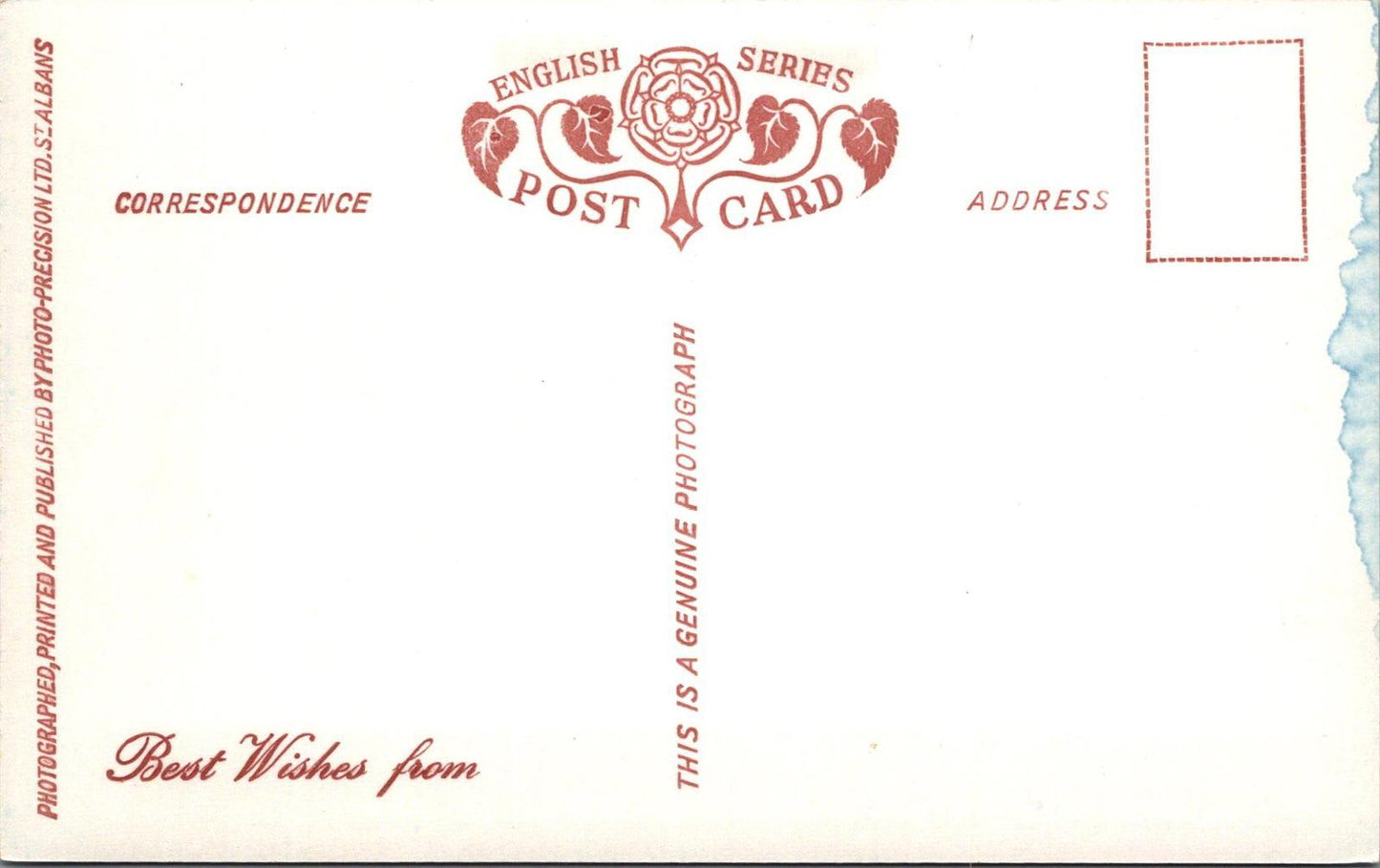 Wales Postcard - Criccieth Castle, Carnarvonshire   XT555