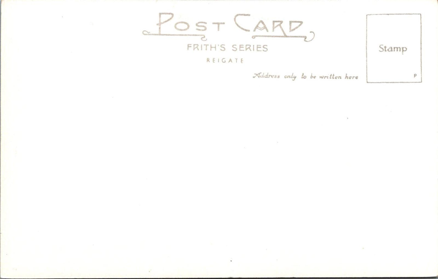 Lancashire Postcard - Fairhaven Lake, Borough of Fylde   XT797