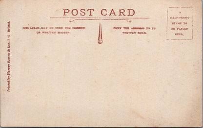 Wales Postcard - The Crooked Fall, Sgwd Gwladus, Afon Pyrddin, Neath  XT826