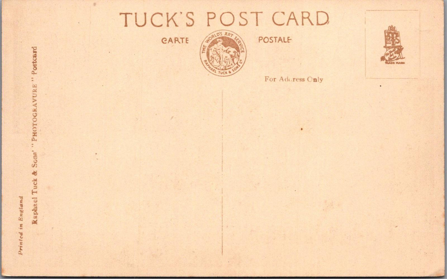 Dorset Postcard - Views of Burton Bradstock Village XT832