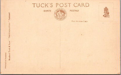 Dorset Postcard - Views of Burton Bradstock Village XT832