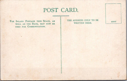 Wales Postcard - Mostyn Street, Llandudno, Caernarfonshire  XT833