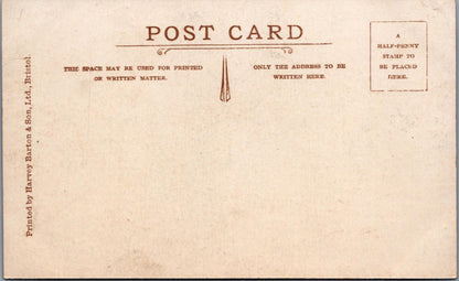 Wales Postcard - The Huntsmans Leap, Pembroke, Pembrokeshire  XT837