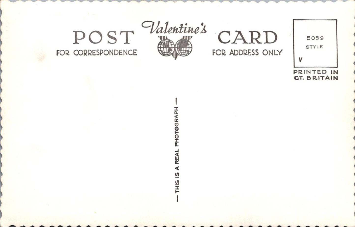 Scotland Postcard - Deanston House Hotel, Doune, Perthshire  XT853