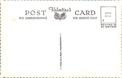 Scotland Postcard - Deanston House Hotel, Doune, Perthshire  XT853